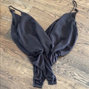 Low cut body suit *2 for 10*